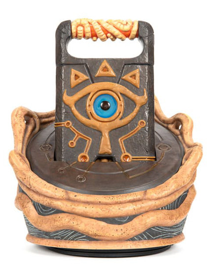 The Legend of Zelda: Breath of the Wild - Sheikah Slate - 1/1