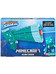 NERF: Minecraft - Super Soaker Glow Squid Water Blaster