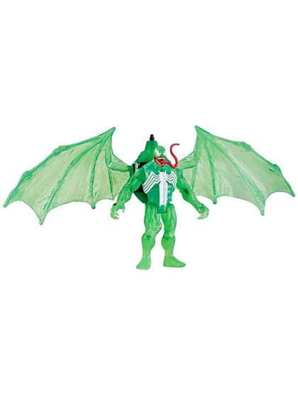 Spider-Man Epic Hero Series: Web Splashers - Green Symbiote Hydro Wing Blast