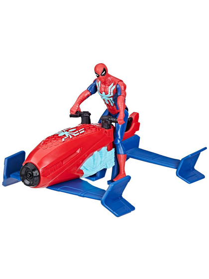 Spider-Man Epic Hero Series: Web Splashers - Spider-Man Hydro Jet Blast