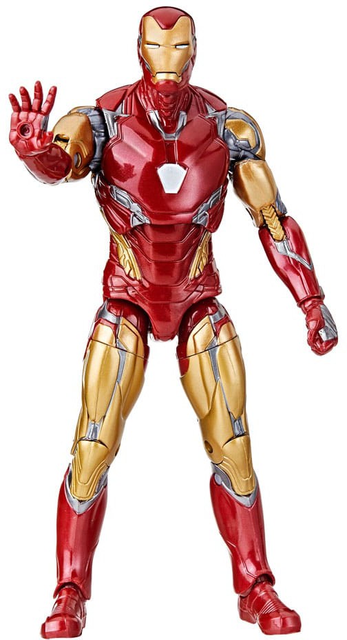 Läs mer om Marvel Legends: Marvel Studios - Iron Man Mark LXXXV