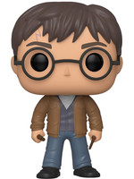 Funko POP! Movies: Harry Potter - Harry with 2 Wands