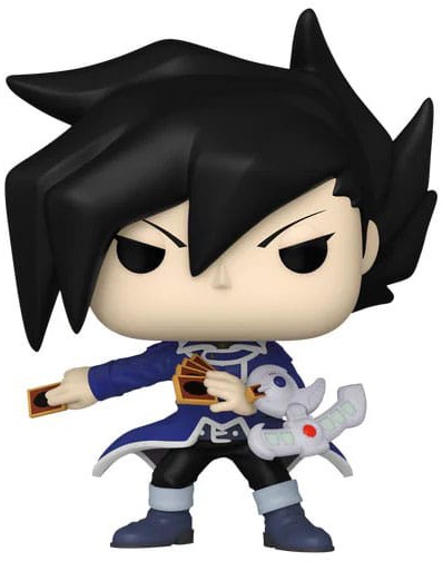 Funko POP! Animation: Yu-Gi-Oh! - Chazz Princeton