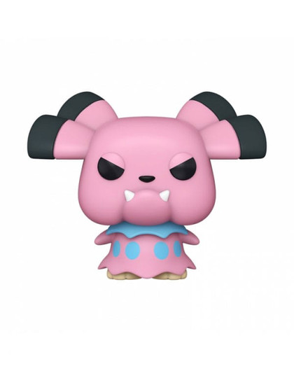 Funko POP! Games: Pokémon - Snubbull (EMEA)