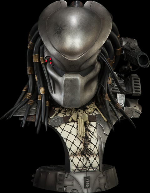 Läs mer om Predator - Masked Hunter Collector Edition