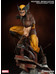 Marvel - Wolverine Brown Costume Premium Format - 1/4