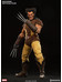 Marvel Comics - Wolverine - 1/6 DAMAGED PACKAGING