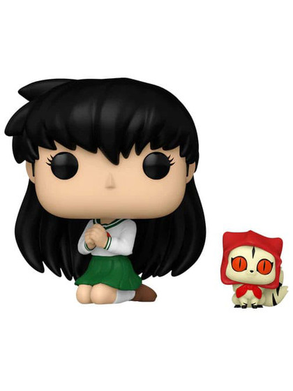 Funko POP! Animation: Inuyasha - Kagome with Kirara