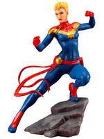 Marvel Universe: Avengers - Captain Marvel ARTFX+ - 1/10