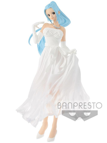 One Piece: Lady Edge Wedding - Nefeltari Vivi Normal Color Ver.