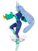 My Hero Academia: The Amazing Heroes - Nejire Hado