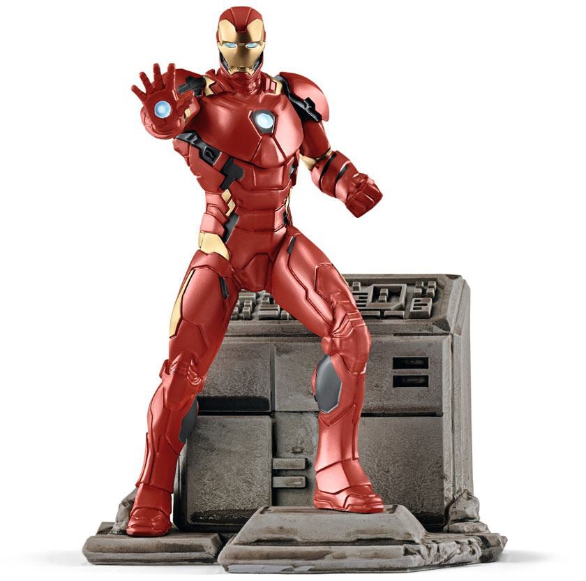 Läs mer om Marvel Comics - Iron Man