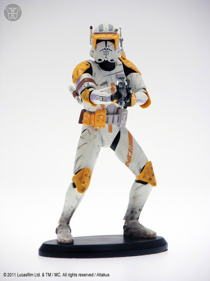 Star Wars: Elite Collection - Commander Cody - 1/10