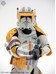 Star Wars: Elite Collection - Commander Cody - 1/10