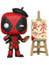 Funko POP! Marvel: Deadpool - Artist Deadpool