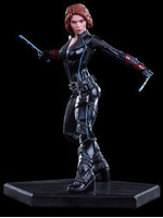 Avengers Age of Ultron - Black Widow Statue - 1/10 