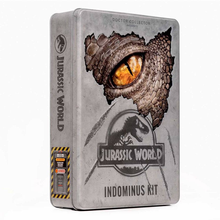 Jurassic World - Indominus Kit
