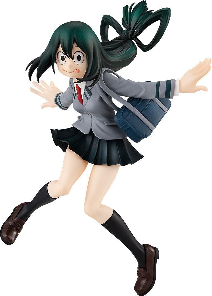 My Hero Academia - Tsuyu Asui - Pop Up Parade