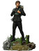 Star Wars: Book of Boba Fett - Luke Skywalker & Grogu Training Art Scale Statue - 1/10