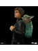 Star Wars: Book of Boba Fett - Luke Skywalker & Grogu Training Art Scale Statue - 1/10