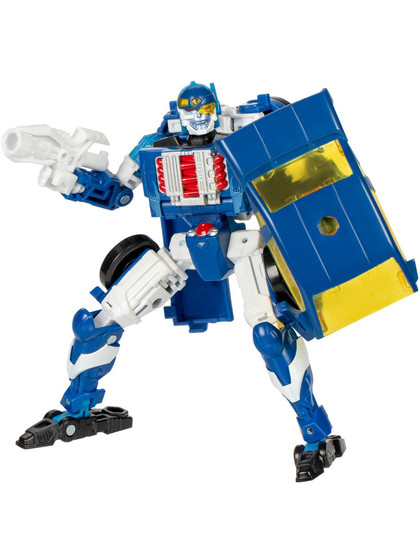 Transformers Legacy: United - Side Burn Deluxe Class