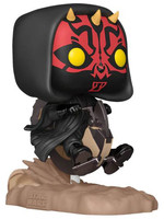 Funko POP! Rides: Star Wars - Darth Maul on Bloodfin Speeder