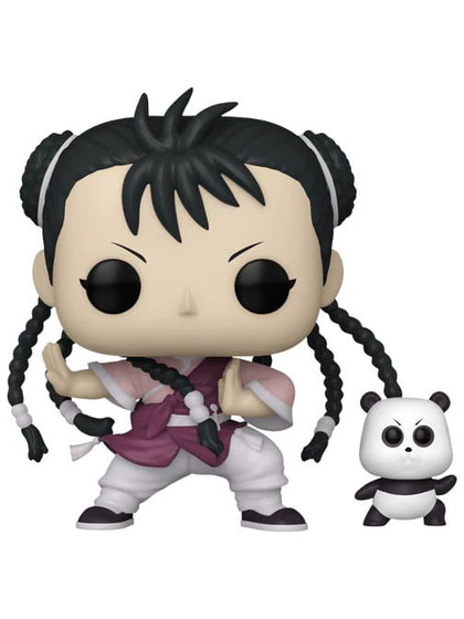 Funko POP! Animation: Fullmetal Alchemist Brotherhood - May Chang with Shao May