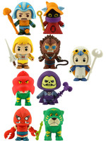 Masters of the Universe Gomee - Wave 1 - 8-Pack