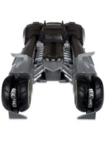 DC Multiverse - White Knight Batmobile (Gold Label)