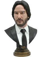 John Wick Chapter 2 - John Wick Legends in 3D Bust - 1/2