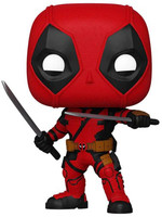 Funko POP! Marvel: Deadpool & Wolverine - Deadpool