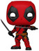 Funko POP! Marvel: Deadpool & Wolverine - Deadpool