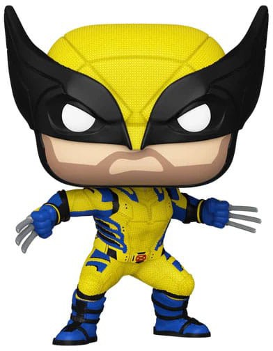 Funko POP! Marvel: Deadpool & Wolverine - Wolverine