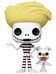 Funko POP! Disney: Nightmare before Christmas - Jack with Zero (Beach)