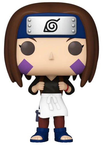 Funko POP! Animation: Naruto Shippuden - Rin Nohara