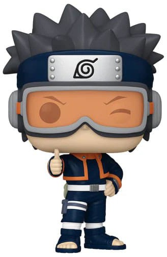 Funko POP! Animation: Naruto Shippuden - Obito Uchiha