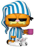 Funko POP! Comics: Garfield - Garfield with Mug