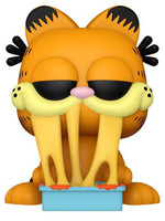 Funko POP! Comics: Garfield - Garfield with Lasagna