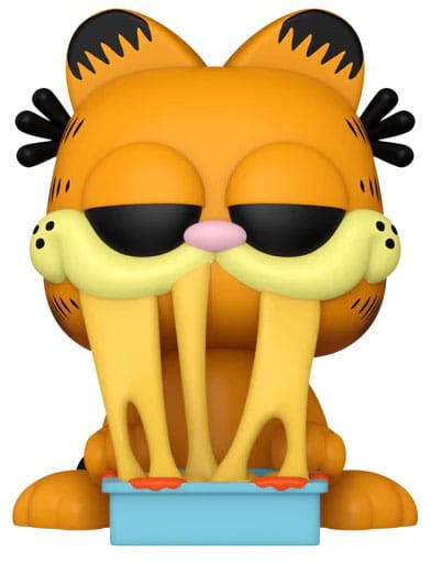 Funko POP! Comics: Garfield - Garfield with Lasagna