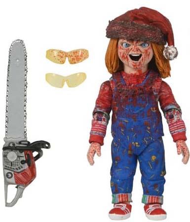 Child's Play - Ultimate Chucky (Holiday Edition)