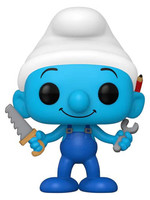 Funko POP! Television: The Smurfs - Handy Smurf