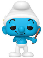 Funko POP! Television: The Smurfs - Vanity Smurf