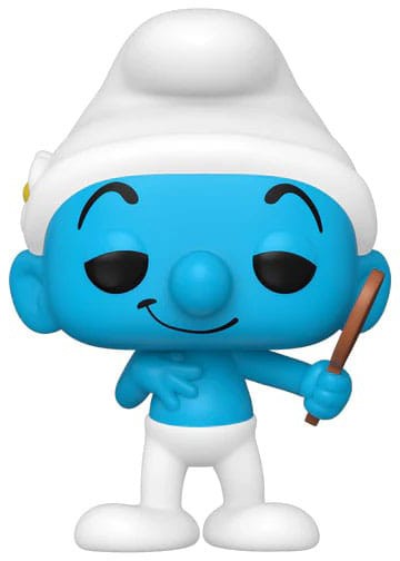 Funko POP! Television: The Smurfs - Vanity Smurf