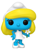Funko POP! Television: The Smurfs - Smurfette