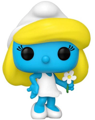 Funko POP! Television: The Smurfs - Smurfette