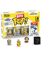 Funko Bitty POP! Minions 4-Pack Series 3