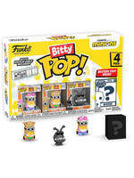 Funko Bitty POP! Minions 4-Pack Series 4