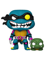 Funko POP! Television: Teenage Mutant Ninja Turtles - Slash with Pre-mutated Slash