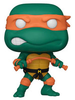 Funko POP! Television: Teenage Mutant Ninja Turtles - Michelangelo