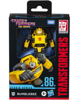 Transformers Studio Series 86 - Bumblebee Deluxe Class